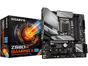Gigabyte Base Plate 1200 Z590M Gaming X
