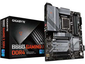 Gigabyte 1700 B660 Gaming X DDR4 Base Plate