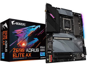 Gigabyte Base Plate 1700 Z690 Aorus Elite AX 1.1