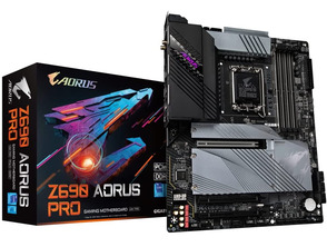 Gigabyte Base Plate 1700 Z690 Aorus Pro 1.0