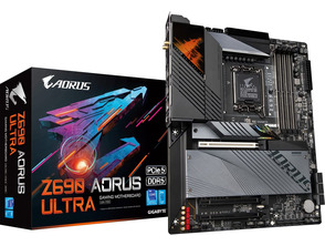 Gigabyte 1700 Z690 Aorus Ultra Base Plate