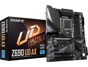 Gigabyte Base Plate 1700 Z690 UD AX 1.0