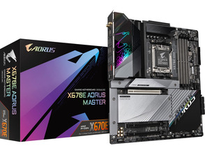Gigabyte AM5 X670E Aorus Master Base Plate