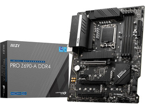 MSI 1700 Pro Z690-A DDR4 Base Plate
