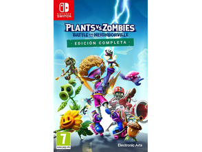 Add to cart Plants vs Zombies Battle for Neighborville (Complete Edition) Switch Plants vs Zombies Battle for Neighborville (Complete Edition) Switch