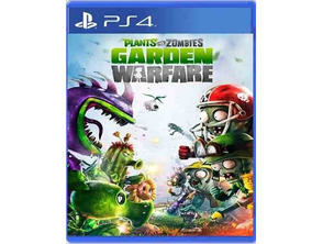 Plants vs Zombies Garden Warfare PS4
