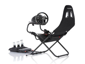 Playseat Sensation PRO Sim Racing Platform Left in Black