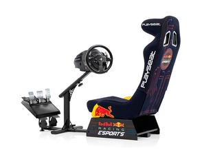 Playseat Challenge + Thrustmaster T300 GT Edition