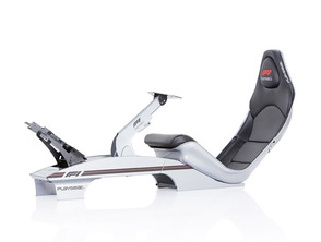 The Playseat F1 Silver
