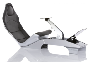 The Playseat F1 Silver