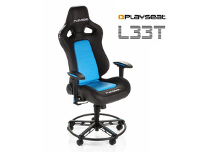 Add to cart Playseat L33T Blue Playseat L33T Blue