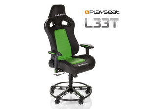 Playseat L33T Green