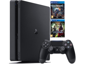 Add to cart Playstation 4 Slim (500GB) + Death End Request 2 DOE + Space Hulk: Deathwing Enhanced Edition Playstation 4 Slim (500GB) + Death End Request 2 DOE + Space Hulk: Deathwing Enhanced Edition