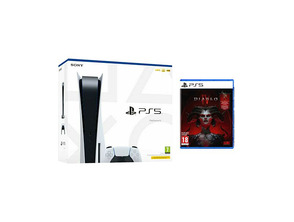 Add to cart Playstation 5 with reader + DualSense + Diablo IV Playstation 5 with reader + DualSense + Diablo IV