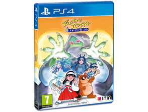 Add to cart Pocky & Rocky Reshrined PS4 Pocky & Rocky Reshrined PS4