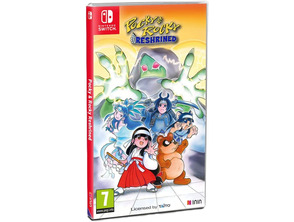 Add to cart Pocky & Rocky Reshined Switch Pocky & Rocky Reshined Switch