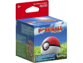 Add to cart Pokemon Ball Plus Pokemon Ball Plus