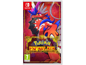 Pokémon Scarlet Switch