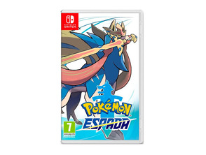 Add to cart Pokémon Sword - Nintendo Switch Pokémon Sword - Nintendo Switch