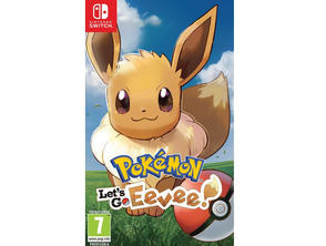 Add to cart Nintendo Switch Pokemon Let's Go Eevee ! Nintendo Switch Pokemon Let's Go Eevee !