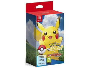 Add to cart Nintendo Switch Pokemon Let's Go Pikachu !   Poke ball Plus Nintendo Switch Pokemon Let's Go Pikachu !   Poke ball Plus