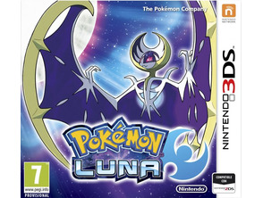 Add to cart Pokemon Moon 3DS Pokemon Moon 3DS