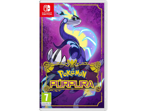 Pokémon Purple Switch