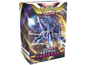 Pokémon Trading Card Game Box of Astral Reinforcement Radiance SWSH10