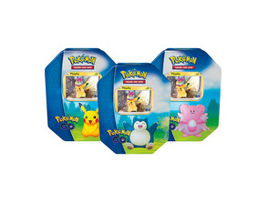 Add to cart Pokémon Trading Card Game (TCG) Pokémon Go Gift Tin 10.5 Pokémon Trading Card Game (TCG) Pokémon Go Gift Tin 10.5