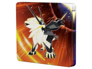Add to cart Pokemon Ultrasol Special Edition Steelbook 3DS Pokemon Ultrasol Special Edition Steelbook 3DS