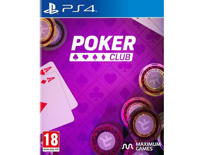 Poker Club PS4