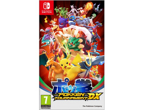 Add to cart POKKEN TOURNAMENT DX SWITCH POKKEN TOURNAMENT DX SWITCH