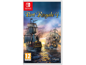 Add to cart Port Royale 4 Switch Port Royale 4 Switch