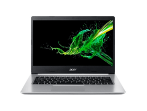 Acer laptop Aspire 5 A514-52K-31LS Silver i3/8GB/512GB SSD/14"/Linux