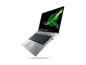 Laptop Acer Aspire A515-52-76DF Silver i7/8GB/512GB SSD/14"/Linux