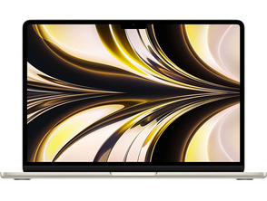 Add to cart Apple Macbook Air 134 MBA 2022 M2/8GB/512GB/GPU10C/13.6 '' Starlight Apple Macbook Air 134 MBA 2022 M2/8GB/512GB/GPU10C/13.6 '' Starlight