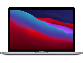 Laptop Apple Macbook Pro 13 2020 Space Grey M1 8GB256GB MYD82Y/A