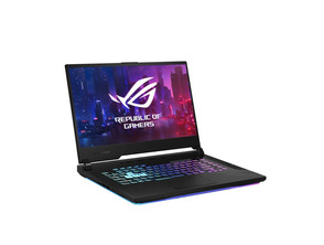 Laptop ASUS ROG STRIX G17 G712LW-EV010 i7/16GB/512 GB SSD/RTX2070/17.3"