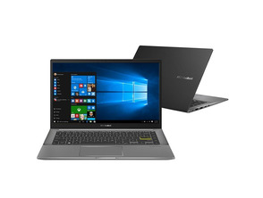 Add to cart Laptop ASUS Vivobook S14 S433FA-AM564T i5/8GB/256GB SSD/14" Black Indie Laptop ASUS Vivobook S14 S433FA-AM564T i5/8GB/256GB SSD/14" Black Indie