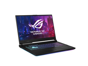 Portable Gaming ASUS G732LXS-HG014T i7/32GB/1TB SSD/RTX2080/17.3 ''