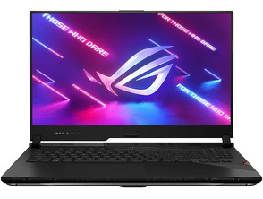 Portable Gaming Asus ROG Strix SCAR 17 G733QR-K4008T R9/32GB/1TB SSD/GeForce RTX3070/17.3 "