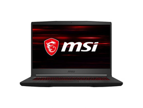 Portable Gaming MSI GF65 10SER (THIN) -1256XES i7/16GB/512GB SSD/RTX2060/15.6 ''