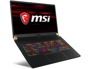 Portable Gaming MSI GS75 10SFS (STEALTH) -095ES i9/64GB/2TB SSD/RTX2070/17.3 ' '/W10