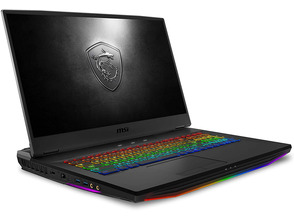 Add to cart Laptop Gaming MSI GT76 DT 9SF(TITAN)-009ES i7/64GB/2TB SSD/RTX2070/17.3"/W10 Laptop Gaming MSI GT76 DT 9SF(TITAN)-009ES i7/64GB/2TB SSD/RTX2070/17.3"/W10