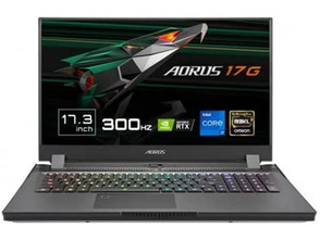 Gigabyte Aorus Laptop 17G XC-8ES6430RH i7/32GB/512GB/17.3 ''