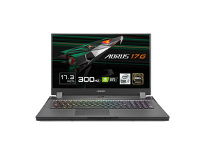 Gigabyte Aorus Laptop 17G XC-8ES6430SH i7/32GB/512GB/RTX3070/17.3 ''