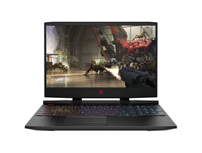 Laptop HP OMEN 15-DC1021NS Black