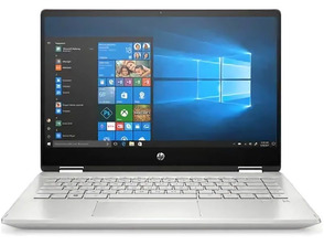 HP Pavilion laptop X360 14-DH1018NS i7/8GB/512GB SSD/MX250/W10/14"