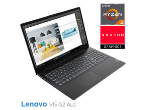 Lenovo V15 Gen2 notebook 82KD00ENSP R3/8GB256GB/15.6 ' '/W11