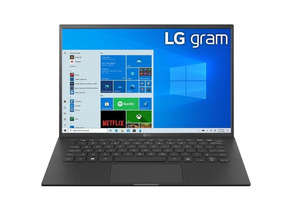 LG Gram 14Z90P-G. AR55B i5/8GB/512GB SSD/14 Portable " /Win10
